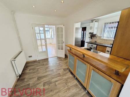2 bedroom Semi-detached house to let in Gladstone Street, Stoke-on-Trent, ST4