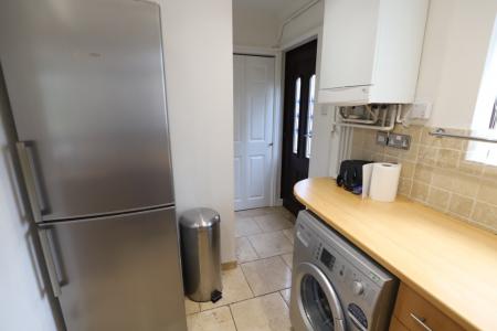 3 bedroom Semi-detached house to let in Gladstone Street, Stoke-on-Trent, ST4