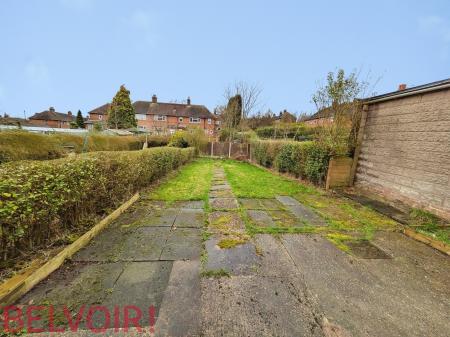 2 bedroom Semi-detached house to let in Beasley Avenue, Newcastle-under-Lyme, ST5