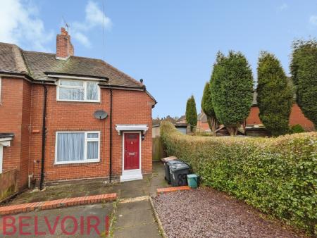 2 bedroom Semi-detached house to let in Beasley Avenue, Newcastle-under-Lyme, ST5