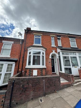 1 bedroom Flat to let in Room 4 Bath Street, Stoke-on-Trent, ST4