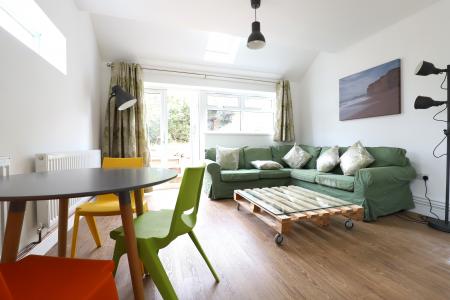 1 bedroom House share to let in Shaw Street, Newcastle-under-Lyme, ST5