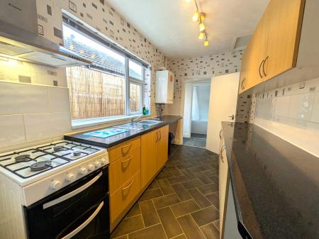 Cornwallis Street, Stoke-on-Trent, ST4