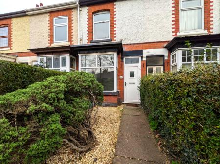 Greatbatch Avenue, Penkhull, Stoke-on-Trent, ST4