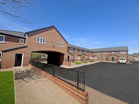 Apedale Road, Chesterton, ST5