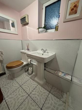 1 bedroom House share to let in U/S Front Double Bedroom