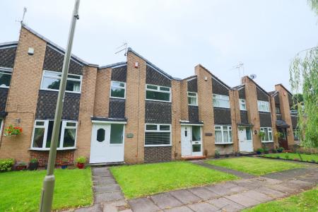 Rothwell Street, Penkhull, Stoke-on-Trent, ST4