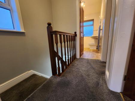 3 bedroom Semi-detached house to let in St Georges Avenue West, Wolstanton, ST5