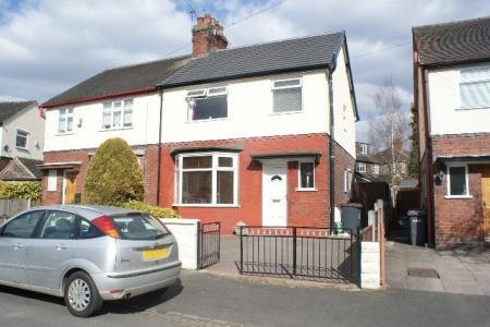 St Georges Avenue West, Wolstanton, ST5