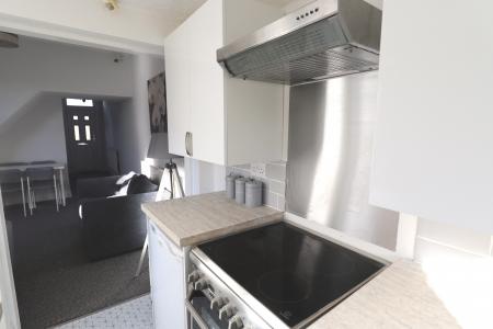 3 bedroom Terraced House to let in Duke Street, Newcastle-under-Lyme, ST5