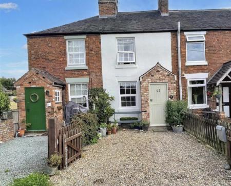 Boatyard Lane, Barlaston, ST12