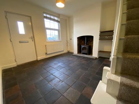 2 bedroom Cottage to let in Boatyard Lane, Barlaston, ST12