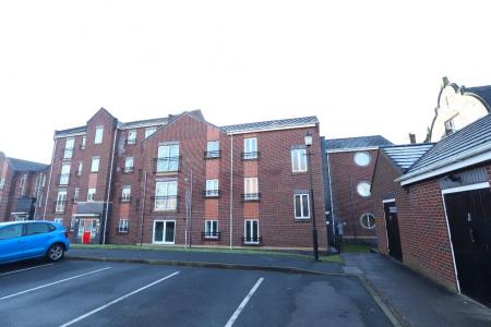Scholars Court, West Ave, Stoke-on-Trent, ST4
