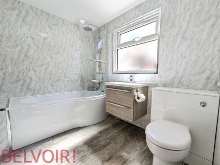 2 bedroom Semi-detached house to let in Derry Street, Heron Cross, Stoke-on-Trent, ST4