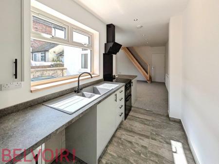 2 bedroom Semi-detached house to let in Derry Street, Heron Cross, Stoke-on-Trent, ST4