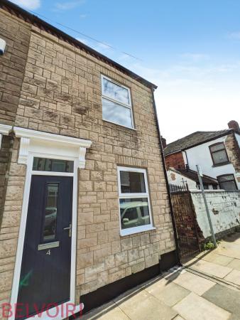 Derry Street, Heron Cross, Stoke-on-Trent, ST4