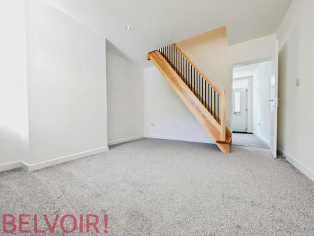 2 bedroom Semi-detached house to let in Derry Street, Heron Cross, Stoke-on-Trent, ST4