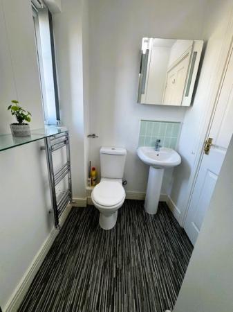 3 bedroom Semi-detached house to let in Hartshill Road, Hartshill, Stoke-on-Trent, ST4