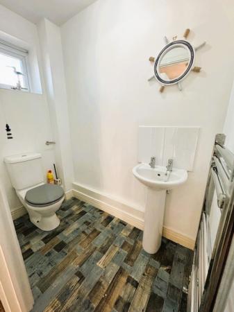 3 bedroom Semi-detached house to let in Hartshill Road, Hartshill, Stoke-on-Trent, ST4