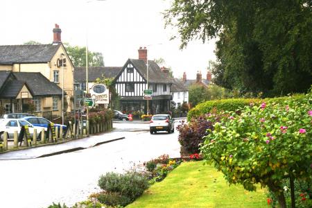 2 bedroom Semi-detached house to let in Nantwich Road, Woore, CW3