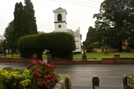 2 bedroom Semi-detached house to let in Nantwich Road, Woore, CW3