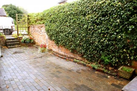 2 bedroom Semi-detached house to let in Nantwich Road, Woore, CW3