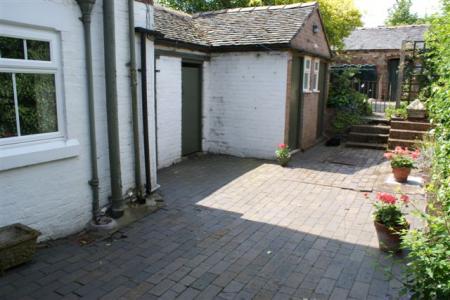 2 bedroom Semi-detached house to let in Nantwich Road, Woore, CW3