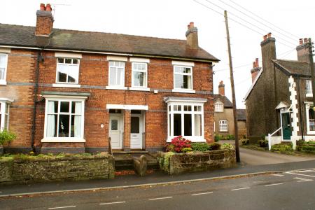 Nantwich Road, Woore, CW3