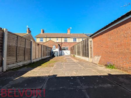 2 bedroom Terraced House to let in Stanier Street, Newcastle-under-Lyme, ST5