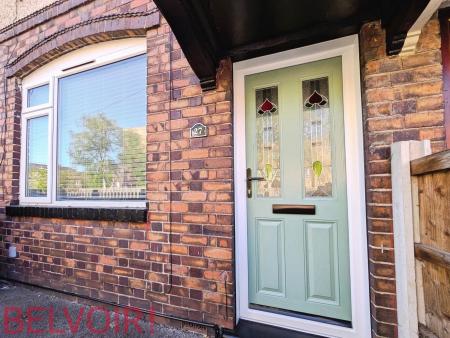 2 bedroom Terraced House to let in Stanier Street, Newcastle-under-Lyme, ST5