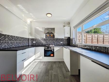 2 bedroom Terraced House to let in Stanier Street, Newcastle-under-Lyme, ST5