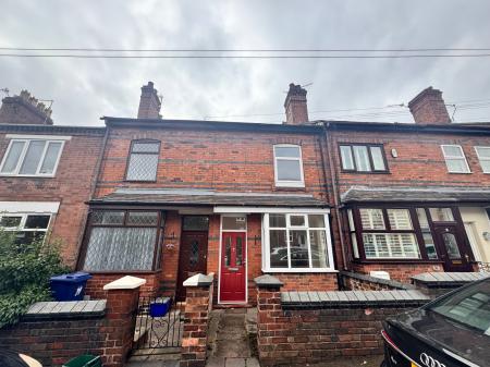 Sparrow Terrace, Porthill, Newcastle-under-Lyme, ST5
