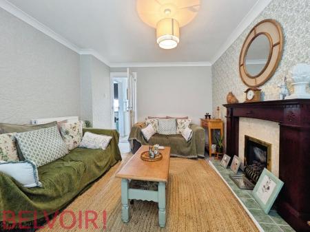 2 bedroom Terraced House to let in Russell Street, Longton, ST3