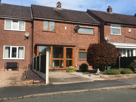Dart Place, Newcastle-under-Lyme, ST5