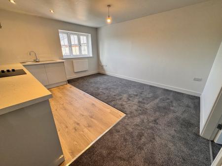 1 bedroom Apartment to let in Apedale Road, Chesterton, ST5