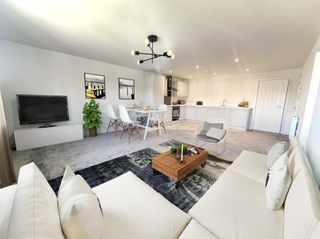 2 bedroom Apartment to let in Apedale Road, Chesterton, ST5