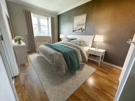 1 bedroom Town house to let in 2nd Floor Rear - Treacle Row, Silverdale, ST5
