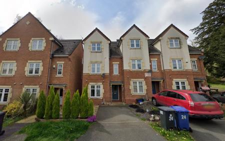 2nd Floor Rear - Treacle Row, Silverdale, ST5