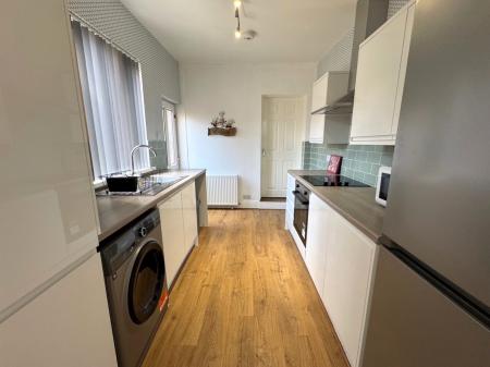 3 bedroom End of terrace house to let in Enderley Street (3BED), Newcastle-under-Lyme, ST5