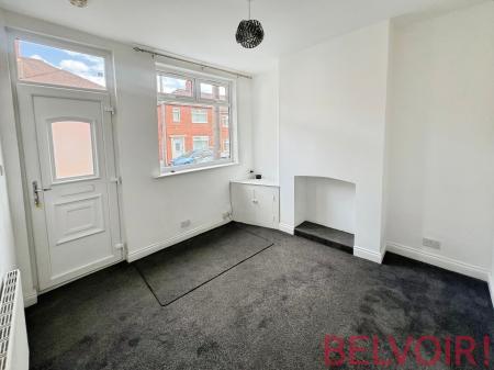 2 bedroom Terraced House to let in Langley Street, Basford, Stoke-on-Trent, ST4