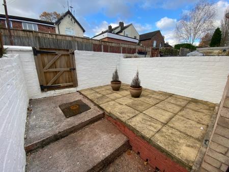 2 bedroom Terraced House to let in Langley Street, Basford, Stoke-on-Trent, ST4