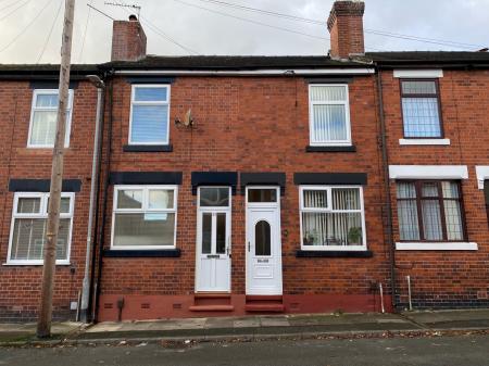 2 bedroom Terraced House to let in Langley Street, Basford, Stoke-on-Trent, ST4