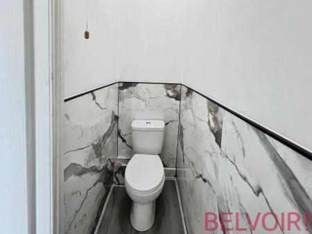 2 bedroom Terraced House to let in Langley Street, Basford, Stoke-on-Trent, ST4
