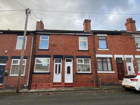 Langley Street, Basford, Stoke-on-Trent, ST4