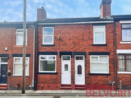 Langley Street, Basford, Stoke-on-Trent, ST4