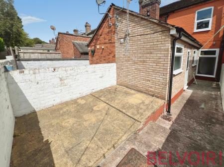2 bedroom Terraced House to let in Langley Street, Basford, Stoke-on-Trent, ST4