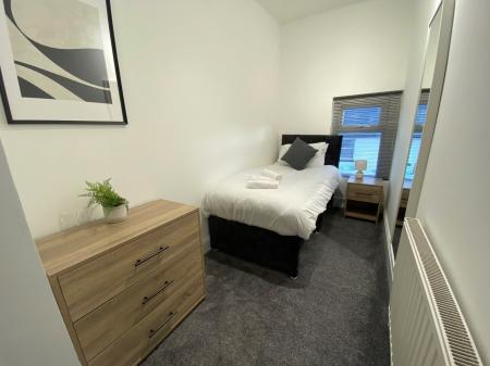 3 bedroom Terraced House to let in Sackville Street (3 Bed), Newcastle-under-Lyme, ST4