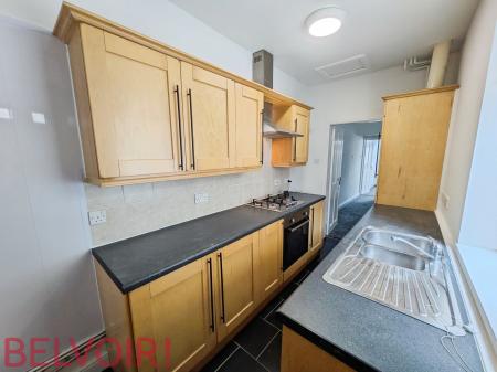 2 bedroom Terraced House to let in Blake Street, Burslem, ST6