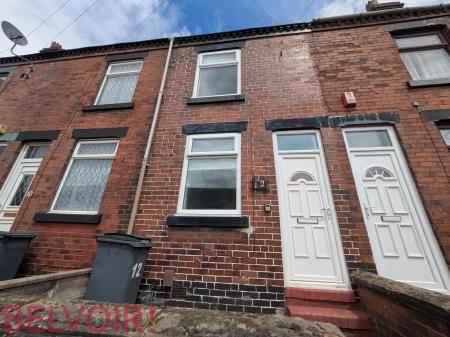 Blake Street, Burslem, ST6