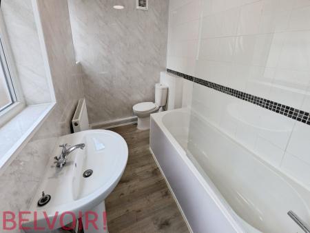2 bedroom Terraced House to let in Blake Street, Burslem, ST6